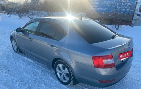 Skoda Octavia, 2013 год, 1 250 000 рублей, 9 фотография