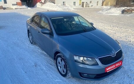 Skoda Octavia, 2013 год, 1 250 000 рублей, 18 фотография
