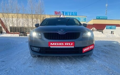Skoda Octavia, 2013 год, 1 250 000 рублей, 4 фотография