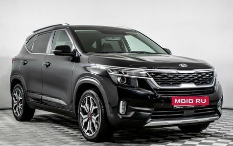 KIA Seltos I, 2020 год, 1 930 000 рублей, 3 фотография