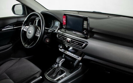 KIA Seltos I, 2020 год, 1 930 000 рублей, 10 фотография