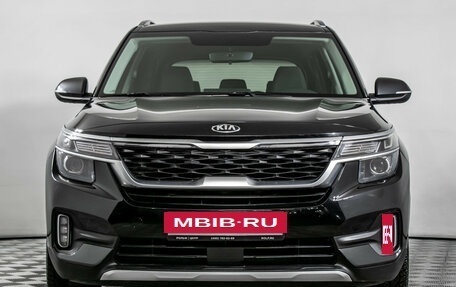 KIA Seltos I, 2020 год, 1 930 000 рублей, 2 фотография