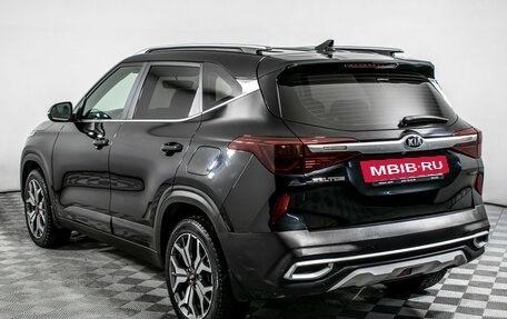 KIA Seltos I, 2020 год, 1 930 000 рублей, 7 фотография