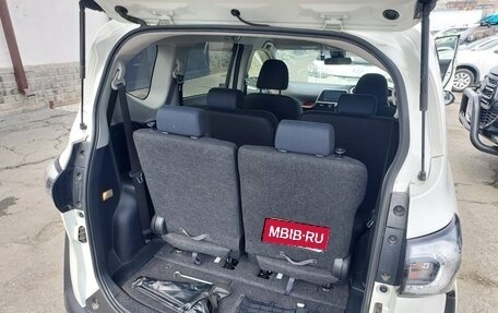 Toyota Sienta II, 2017 год, 1 780 000 рублей, 5 фотография