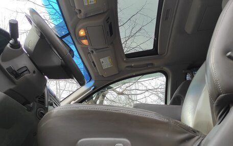 Nissan Titan I рестайлинг, 2006 год, 1 930 000 рублей, 12 фотография