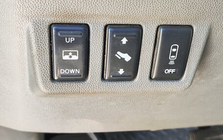 Nissan Titan I рестайлинг, 2006 год, 1 930 000 рублей, 18 фотография