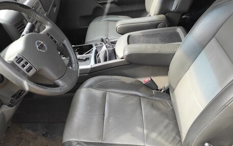 Nissan Titan I рестайлинг, 2006 год, 1 930 000 рублей, 10 фотография