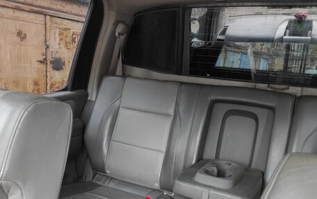 Nissan Titan I рестайлинг, 2006 год, 1 930 000 рублей, 13 фотография