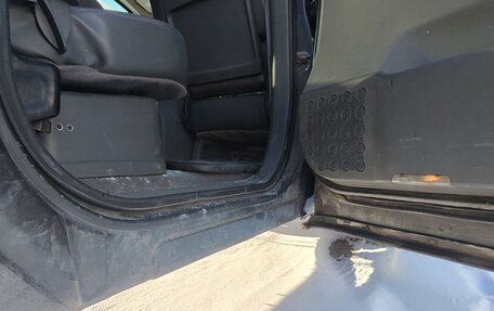 Nissan Titan I рестайлинг, 2006 год, 1 930 000 рублей, 21 фотография