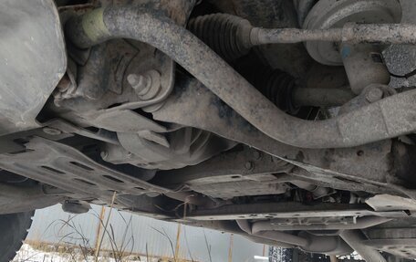 Nissan Titan I рестайлинг, 2006 год, 1 930 000 рублей, 22 фотография