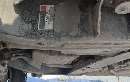 Nissan Titan I рестайлинг, 2006 год, 1 930 000 рублей, 23 фотография