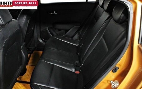 KIA Rio IV, 2018 год, 1 537 000 рублей, 16 фотография