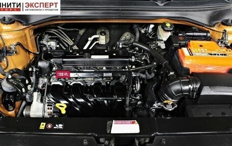 KIA Rio IV, 2018 год, 1 537 000 рублей, 17 фотография