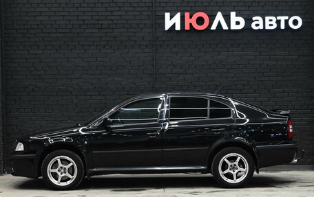 Skoda Octavia IV, 2008 год, 620 000 рублей, 7 фотография