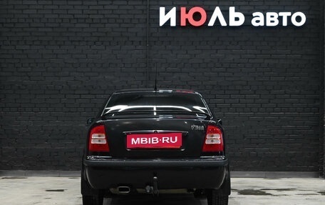 Skoda Octavia IV, 2008 год, 620 000 рублей, 5 фотография