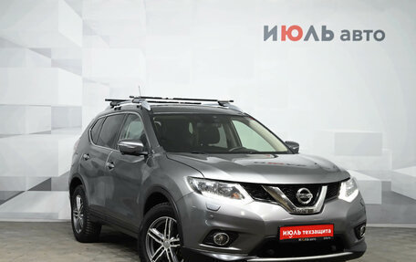 Nissan X-Trail, 2016 год, 2 159 000 рублей, 3 фотография