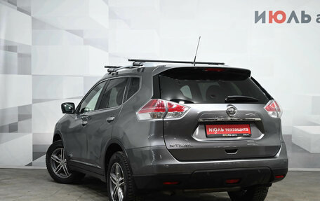 Nissan X-Trail, 2016 год, 2 159 000 рублей, 6 фотография