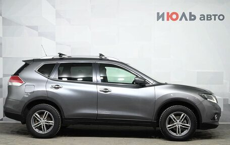 Nissan X-Trail, 2016 год, 2 159 000 рублей, 8 фотография