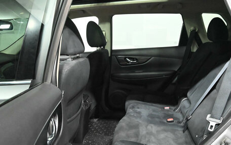 Nissan X-Trail, 2016 год, 2 159 000 рублей, 10 фотография