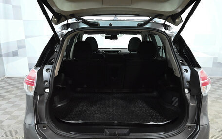 Nissan X-Trail, 2016 год, 2 159 000 рублей, 18 фотография