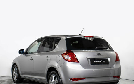 KIA cee'd I рестайлинг, 2012 год, 935 000 рублей, 7 фотография