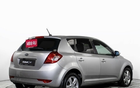 KIA cee'd I рестайлинг, 2012 год, 935 000 рублей, 5 фотография