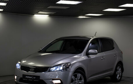 KIA cee'd I рестайлинг, 2012 год, 935 000 рублей, 21 фотография