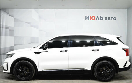 KIA Sorento IV, 2020 год, 3 450 000 рублей, 7 фотография