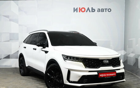 KIA Sorento IV, 2020 год, 3 450 000 рублей, 3 фотография