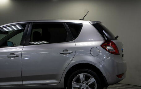 KIA cee'd I рестайлинг, 2012 год, 935 000 рублей, 22 фотография