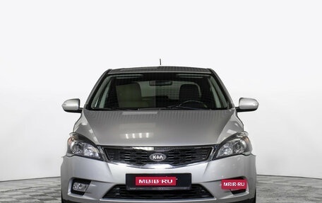 KIA cee'd I рестайлинг, 2012 год, 935 000 рублей, 2 фотография