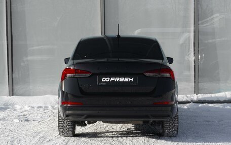 Skoda Rapid II, 2022 год, 1 990 000 рублей, 4 фотография