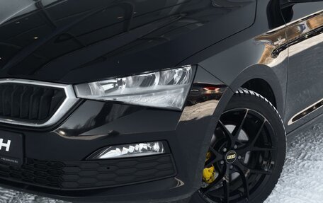 Skoda Rapid II, 2022 год, 1 990 000 рублей, 6 фотография