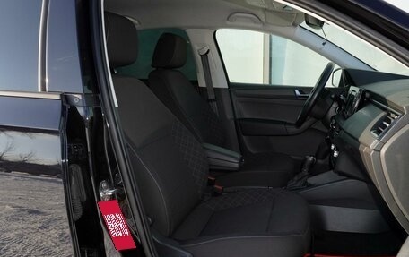 Skoda Rapid II, 2022 год, 1 990 000 рублей, 13 фотография