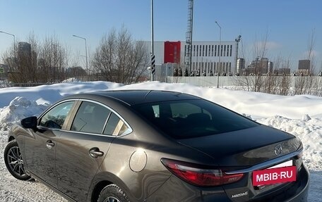 Mazda 6, 2019 год, 2 450 000 рублей, 4 фотография