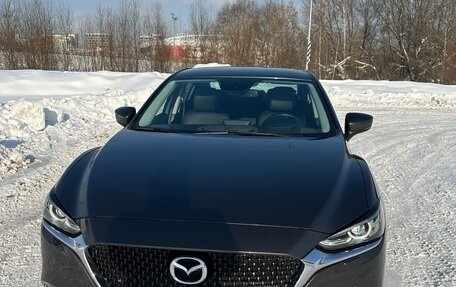 Mazda 6, 2019 год, 2 450 000 рублей, 2 фотография