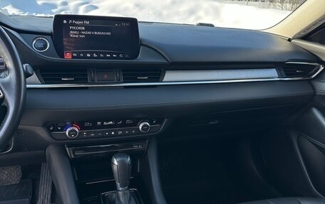 Mazda 6, 2019 год, 2 450 000 рублей, 9 фотография