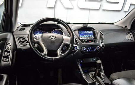 Hyundai ix35 I рестайлинг, 2012 год, 1 060 000 рублей, 6 фотография