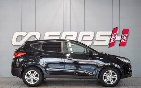 Hyundai ix35 I рестайлинг, 2012 год, 1 060 000 рублей, 5 фотография