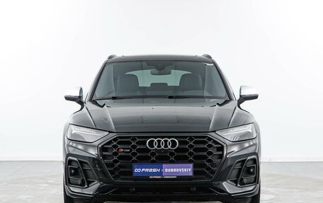 Audi SQ5, 2020 год, 4 843 055 рублей, 3 фотография