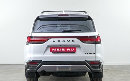 Lexus LX, 2025 год, 19 999 050 рублей, 4 фотография