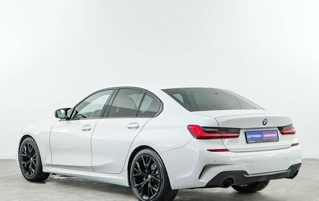 BMW 3 серия, 2019 год, 3 734 444 рублей, 2 фотография