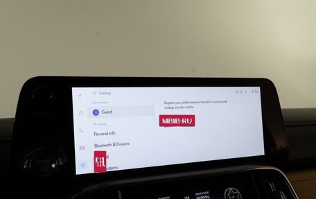 Lexus LX, 2025 год, 19 999 050 рублей, 34 фотография