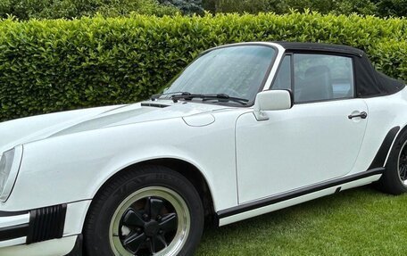 Porsche 911, 1989 год, 7 750 000 рублей, 5 фотография