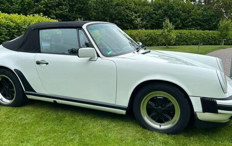 Porsche 911, 1989 год, 7 750 000 рублей, 7 фотография