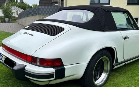 Porsche 911, 1989 год, 7 750 000 рублей, 8 фотография