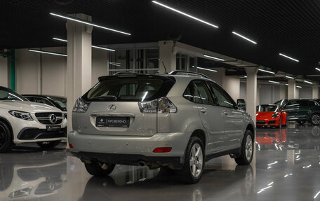Lexus RX II рестайлинг, 2006 год, 1 150 000 рублей, 4 фотография