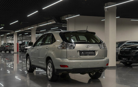 Lexus RX II рестайлинг, 2006 год, 1 150 000 рублей, 5 фотография