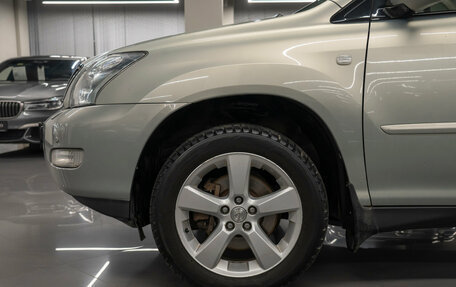 Lexus RX II рестайлинг, 2006 год, 1 150 000 рублей, 23 фотография