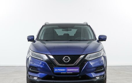 Nissan Qashqai, 2019 год, 2 108 999 рублей, 3 фотография